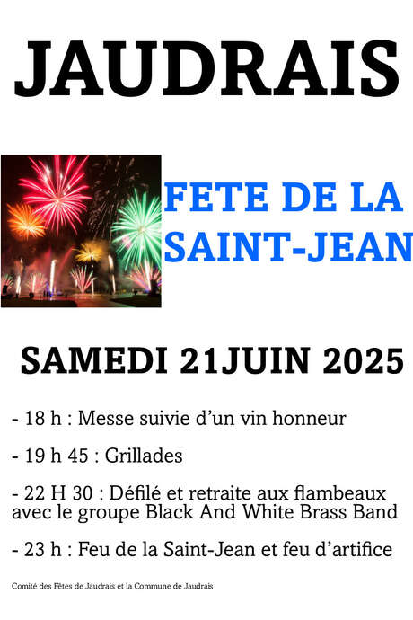 Fête de la Saint-Jean