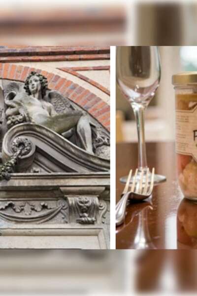 Package spécial week-end Henri IV : visite guidée et déjeuner à emporter