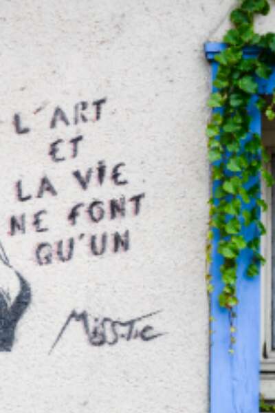 Visite guidée : L'Art dans la ville avec Louis