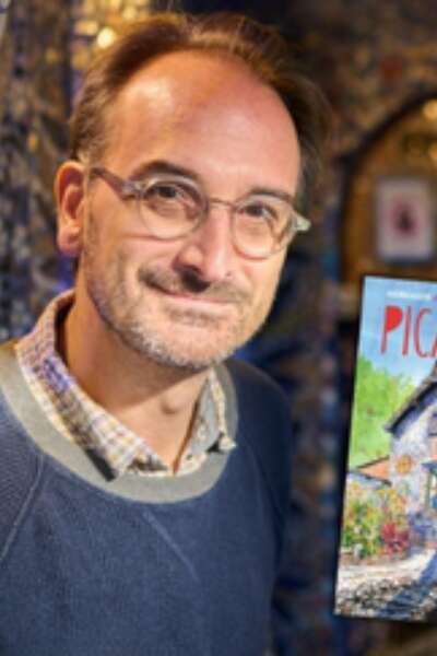 Visite insolite de la Maison Picassiette