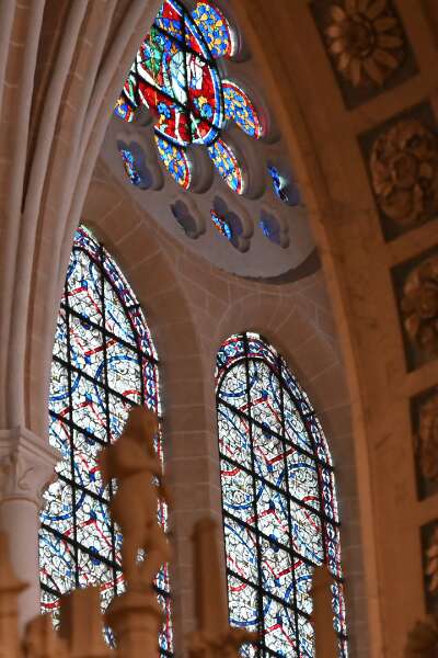 Visites guidées : Secrets et mysticisme dans la Cathédrale par Sandie Chapiseau