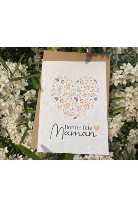 Atelier Mamans de Mai : "Bonne fête"