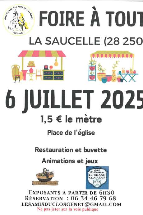 Foire à tout