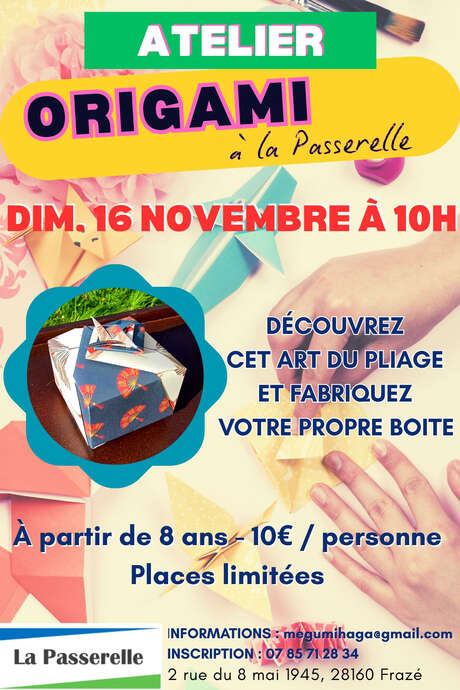 Atelier Origami