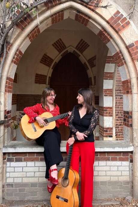 Concert à la Guinguette - Guitares du Sud
