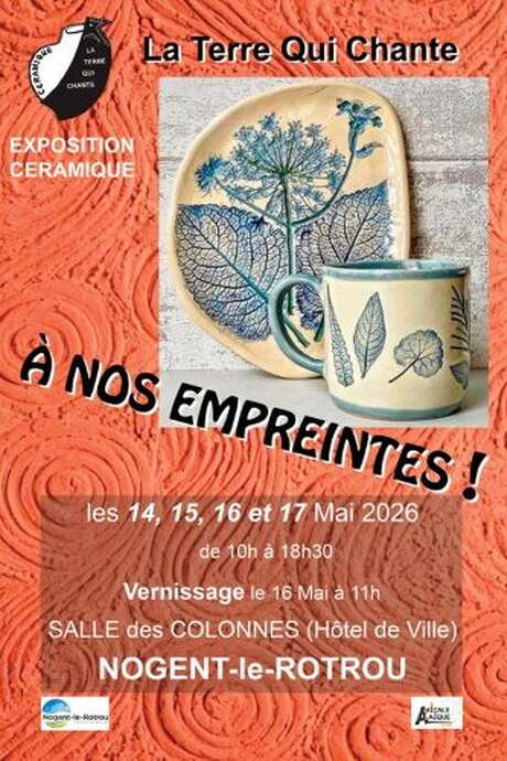 Exposition Céramiques I La Terre Qui Chante