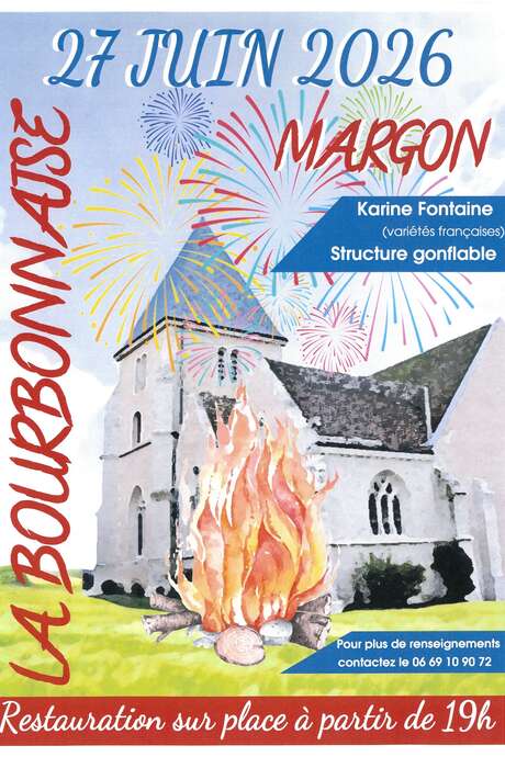 La Bourbonnaise I Margon