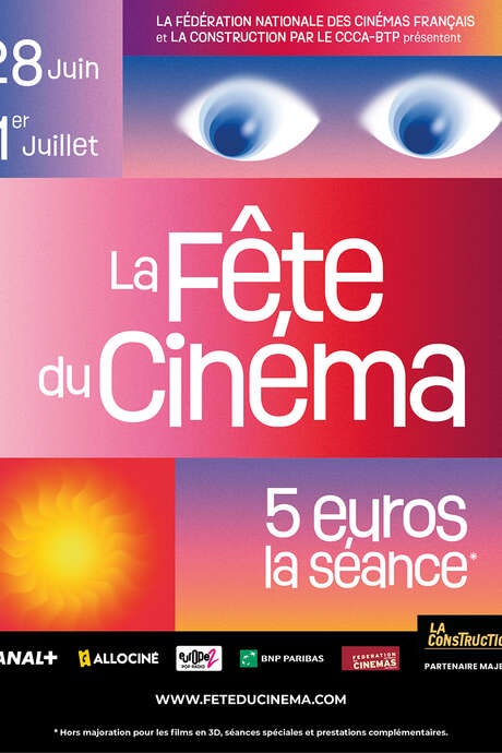 Fête du Cinéma