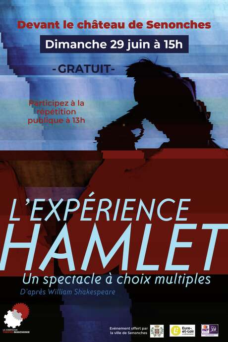 L'expérience Hamlet -répétition publique