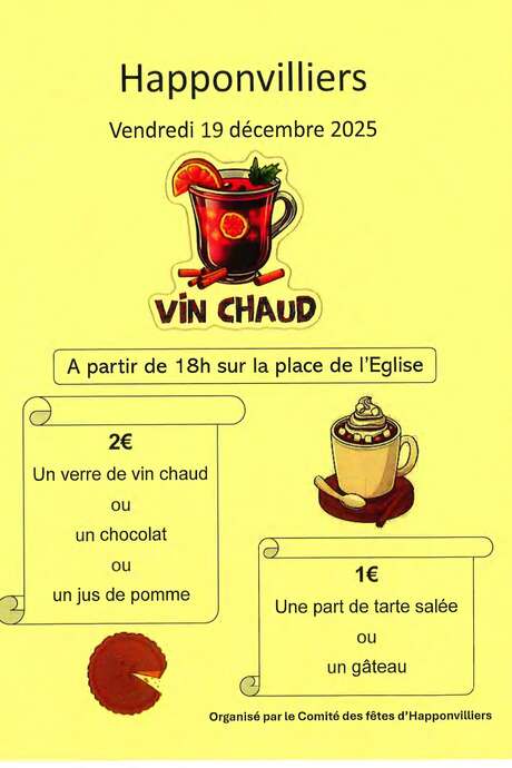 Vin chaud