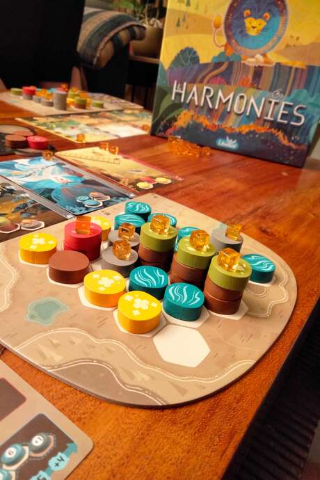 Journée jeux de société