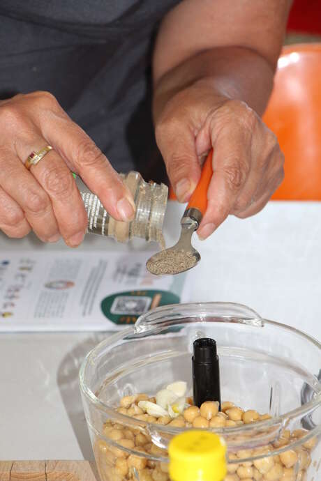 Atelier cuisine : Plus de végétal dans mon assiette