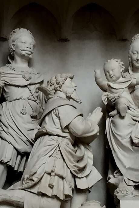 Cathédrale de Chartres : une expérience inédite à la carte avec Gilles Fresson