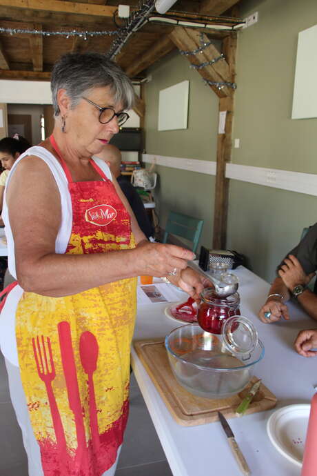 Atelier cuisine : Mode de conservation des légumes