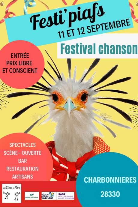 Festi'Piafs 2026