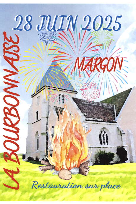 La Bourbonnaise I Margon