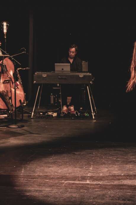 Spectacle - La Valse à Mille Signes