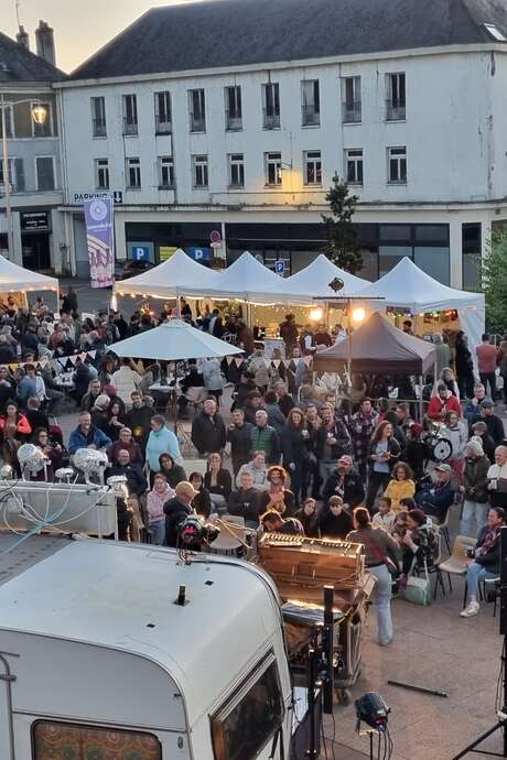 LA GRANDE BRASSEE - FÊTE DE LA BIERE