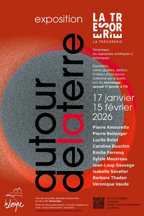 Exposition "Autour de la Terre"