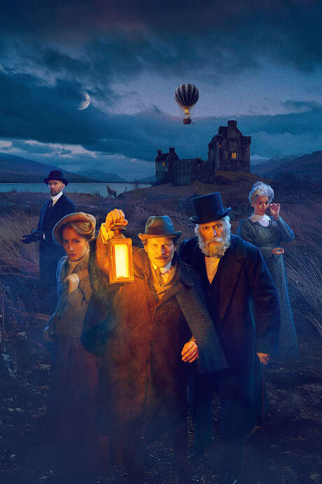 Théâtre : Les aventuriers de minuit