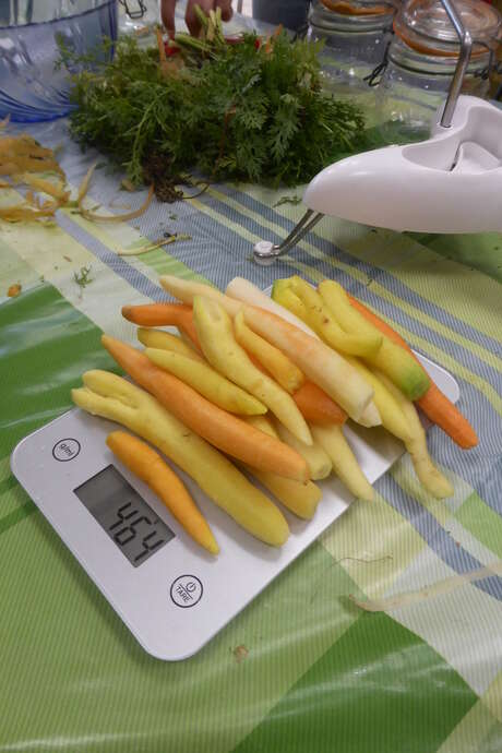 Défi alimentation : Cuit l'eût cru