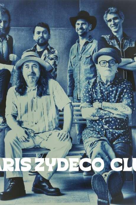 Concert - Paris Zydeco Club