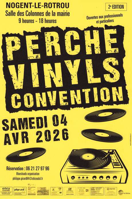 Perche Vinyls Convention