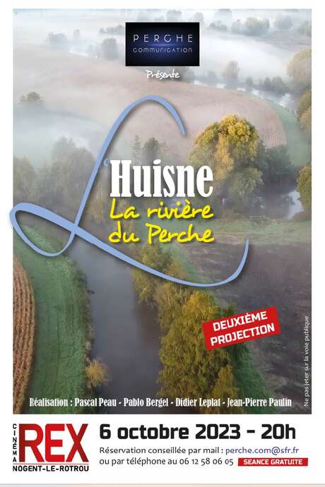 Cinéma I Projection