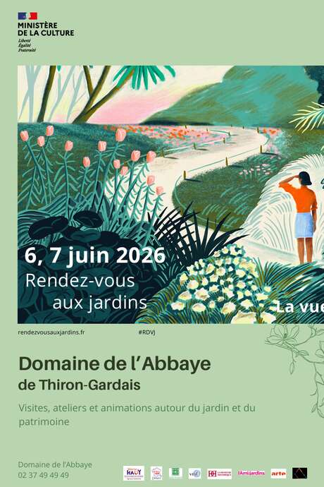 Rendez-vous au Jardin