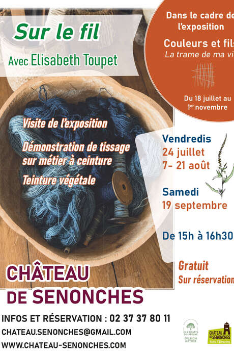 Animation "Sur le fil"