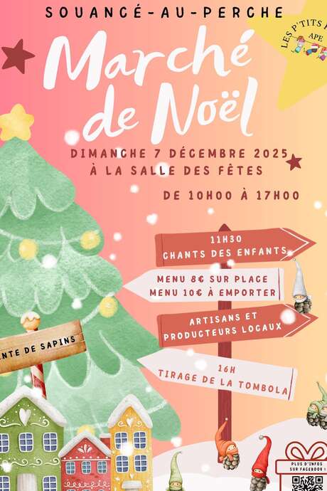 Marché de Noël