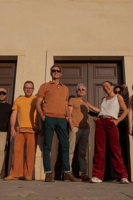 Concert Festiv' 2026 - Les Soul Seeders