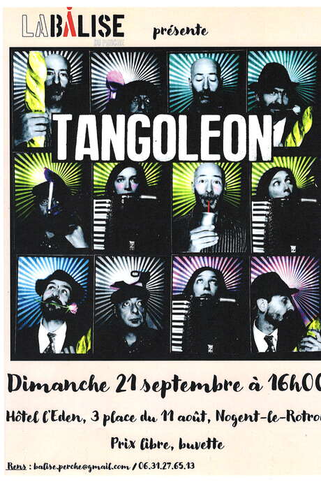 CONCERT - TANGOLEON
