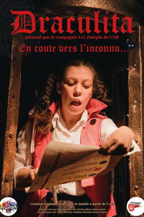 Théâtre -Draculita