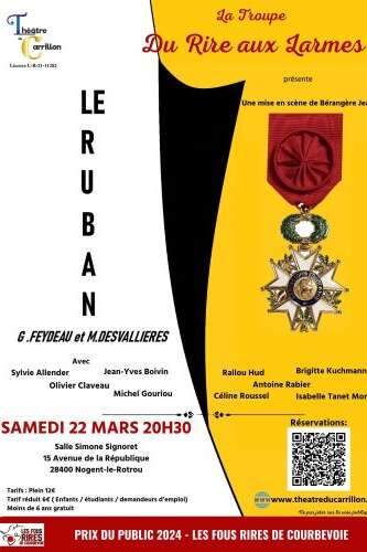Théâtre - Le Ruban