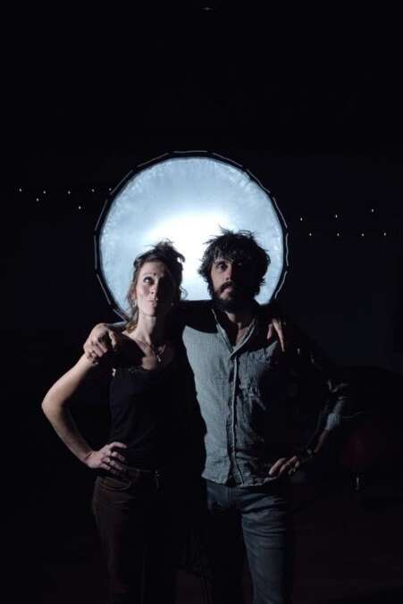 Anim'Marché avec Victoria Delarozière et Etienne Cabaret