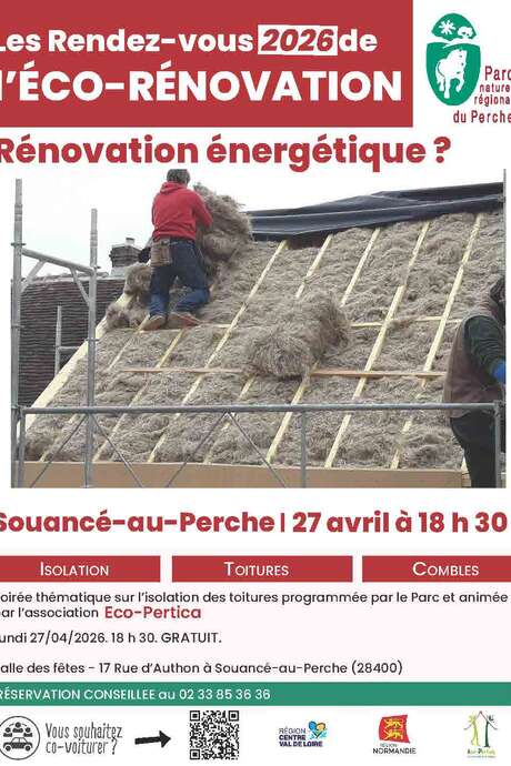 Rénovation énergétique ?