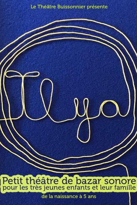 Il y a - Petit théâtre de bazar sonore au ChAntier