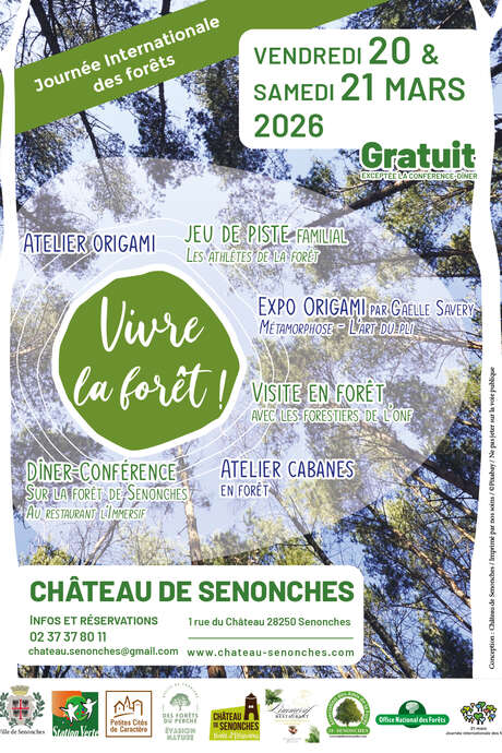 Journée internationale des Forêts