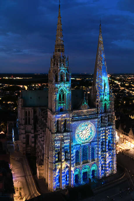 Chartres en lumières