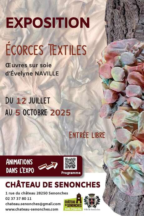 Conférences-échanges " Histoire de la soie"