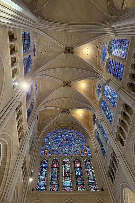 Les vitraux de la Cathédrale