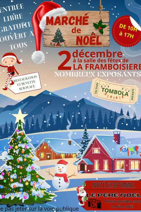 Marché de Noël Marché de Noël