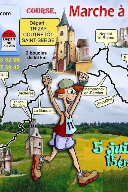 100 km du Perche (15e édition)