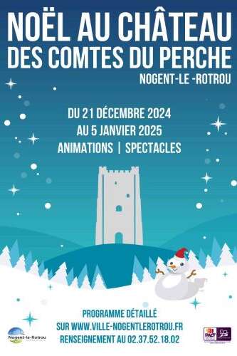 Noël au Château 2024 I Ateliers manuels & créatifs