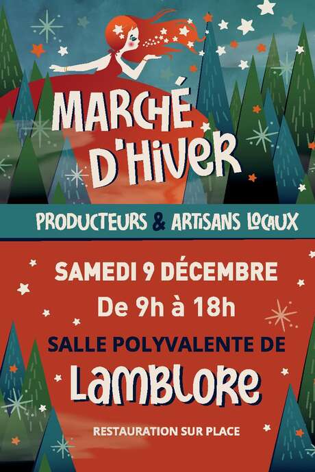 Marché d'hiver