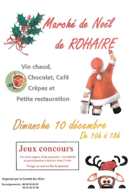 Marché de Noël