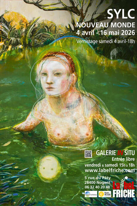 Exposition I Nouveau Monde de SYLC