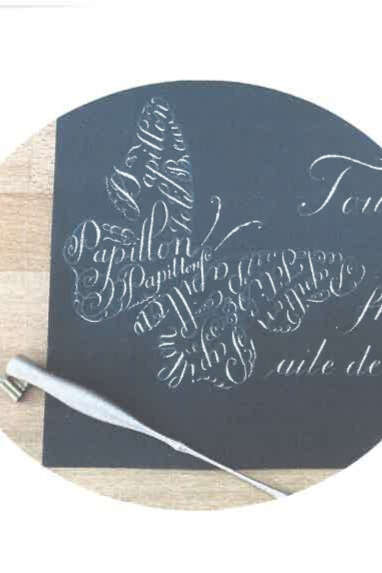 Stage Gothique et Papyrus