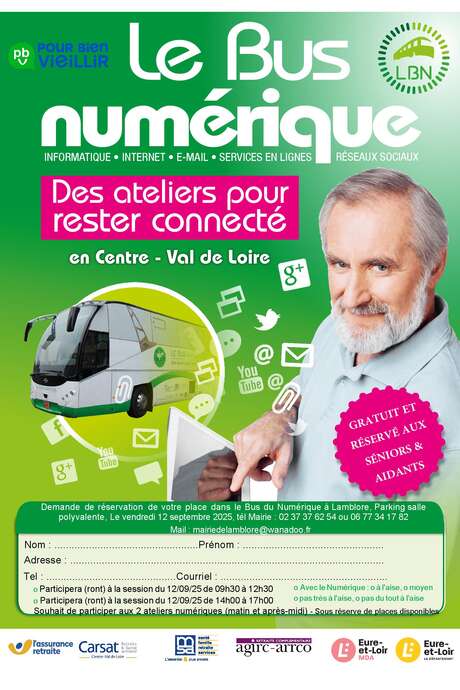 Le bus numérique